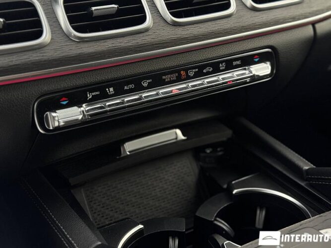 Mercedes GLE 350 40 interauto-car