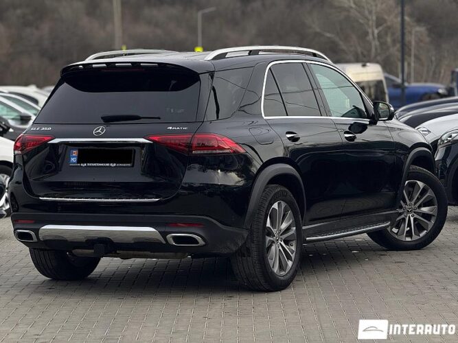 Mercedes GLE 350 32 interauto-car