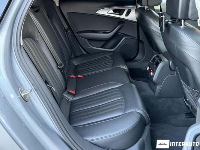 Audi A6 52 interauto-car
