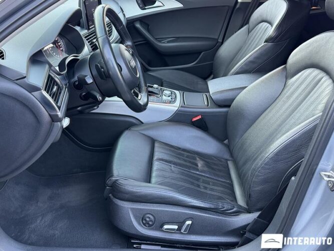 Audi A6 40 interauto-car