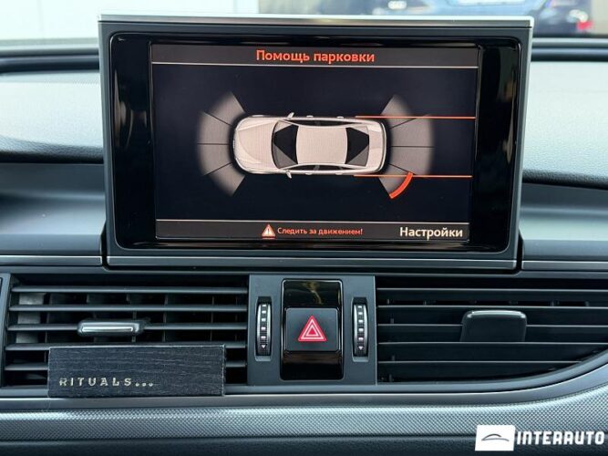 Audi A6 46 interauto-car