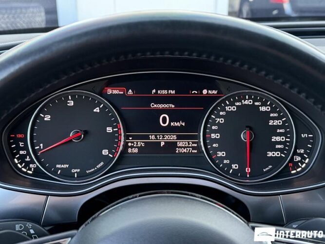 Audi A6 45 interauto-car