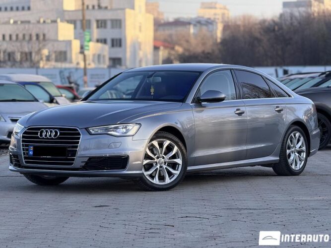 Audi A6 33 interauto-car