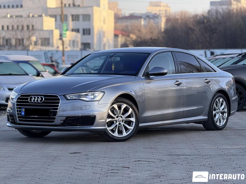 Audi A6 2 interauto oferta masina