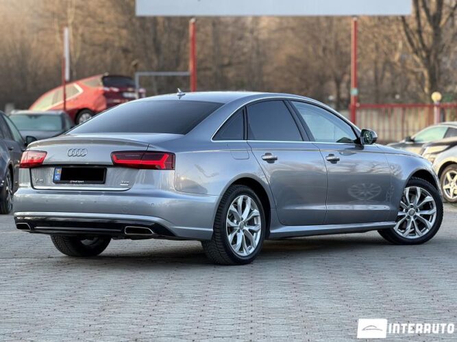 Audi A6 35 interauto-car
