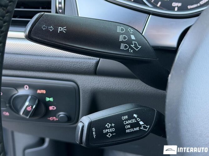 Audi A6 42 interauto-car