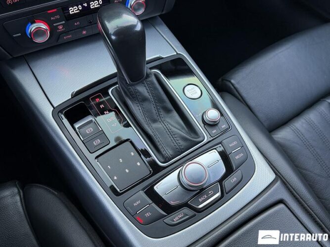 Audi A6 48 interauto-car