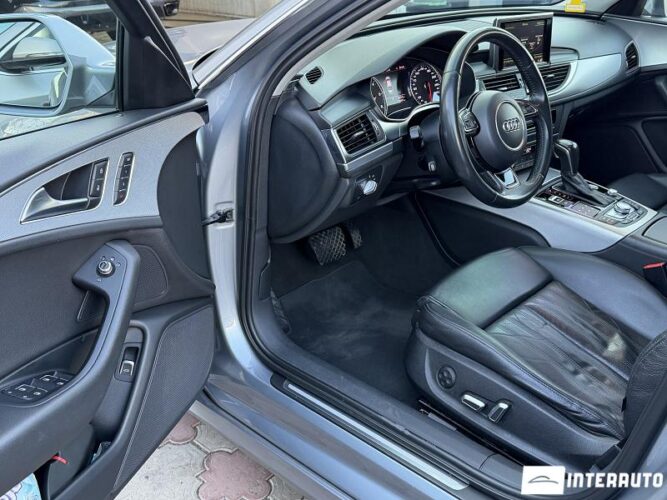 Audi A6 38 interauto-car