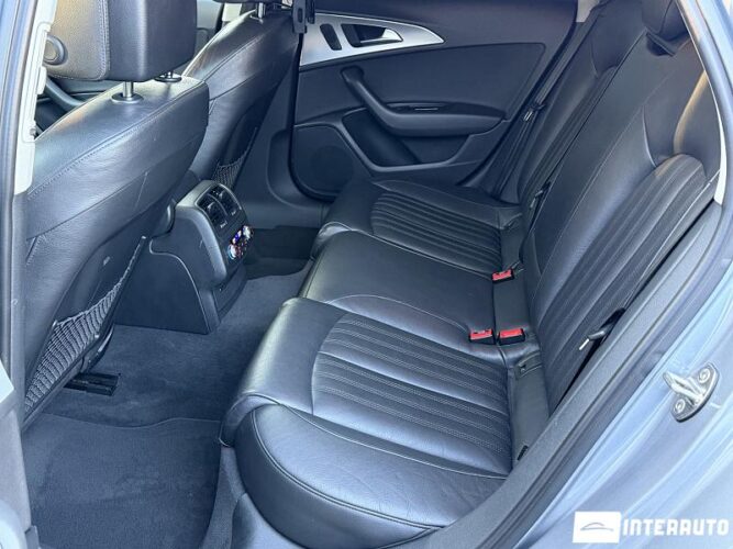 Audi A6 50 interauto-car