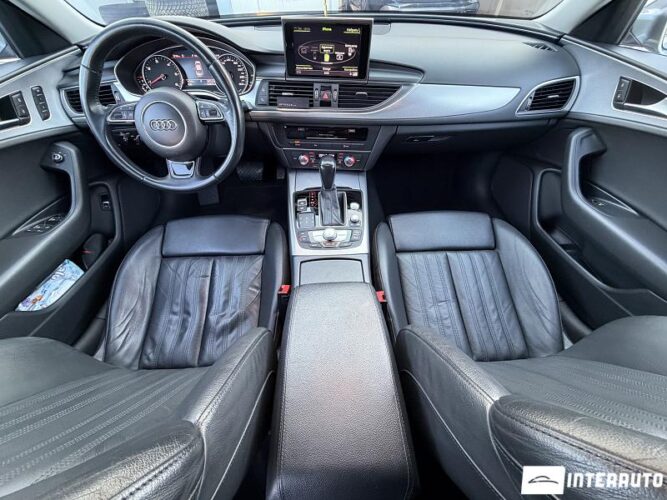 Audi A6 41 interauto-car