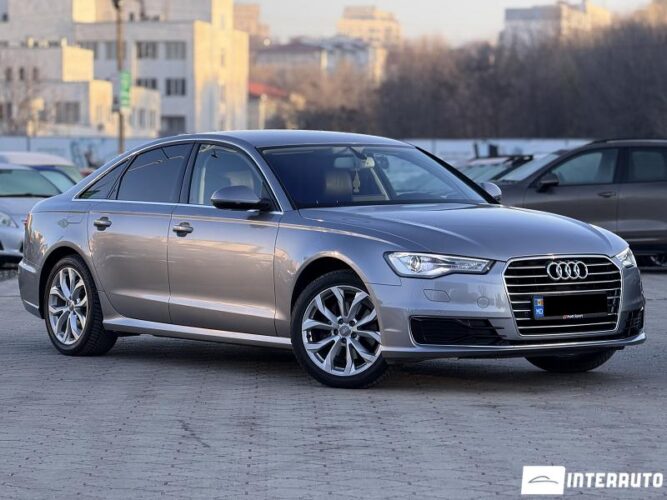 Audi A6 36 interauto-car
