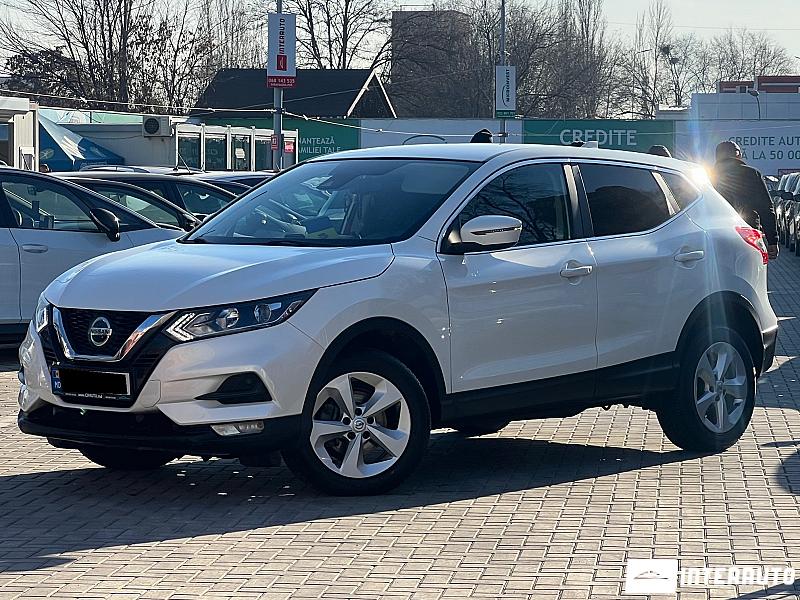 Nissan Qashqai 2 interauto oferta masina