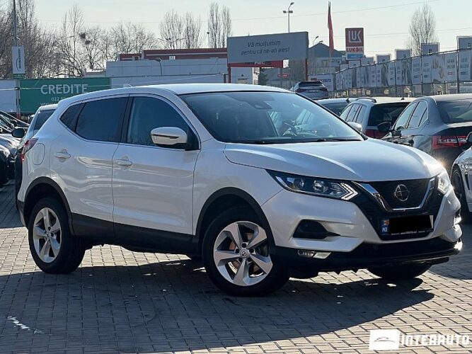 Nissan Qashqai 31 interauto-car