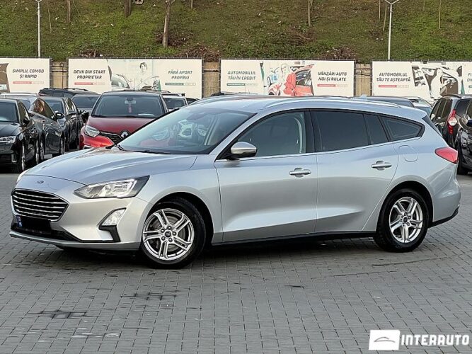 ford Focus 2020