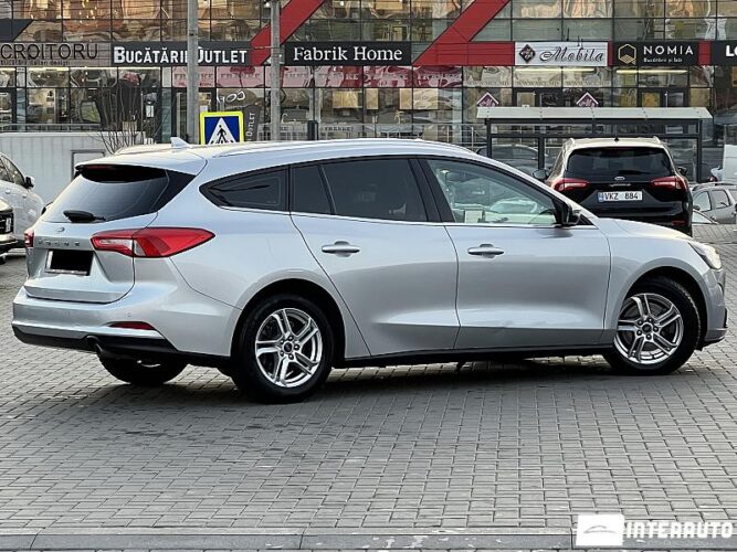 ford Focus 2020