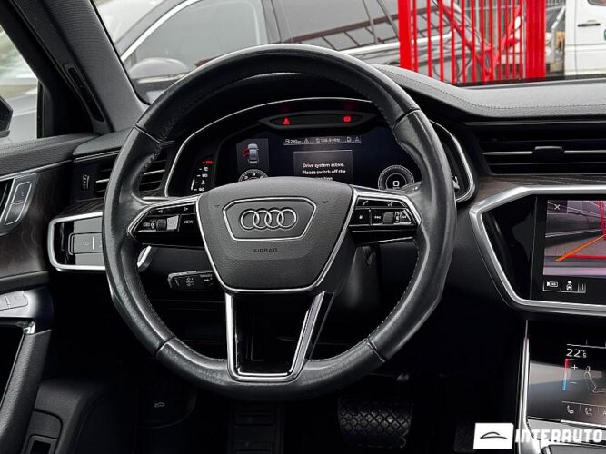 Audi A6 45 interauto-car