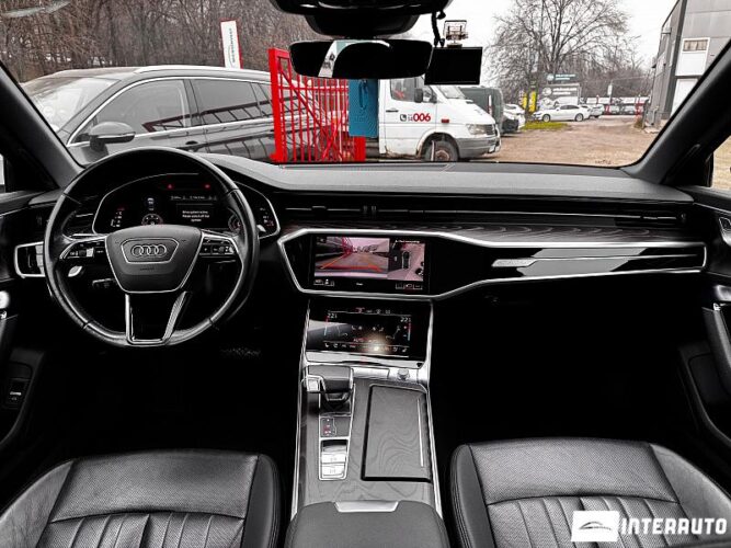 Audi A6 44 interauto-car