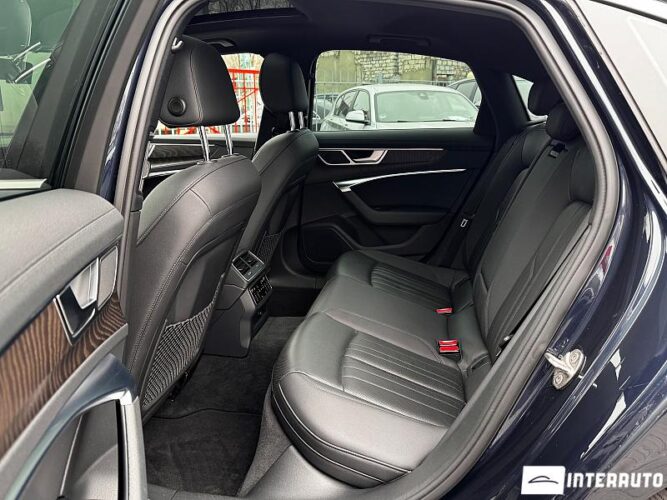 Audi A6 58 interauto-car