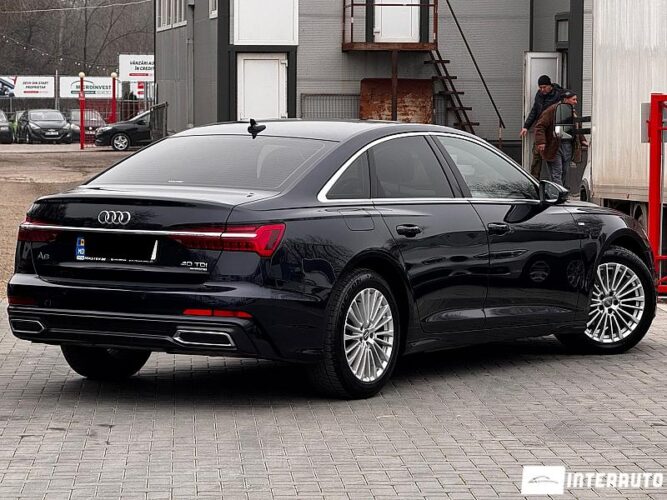 Audi A6 41 interauto-car