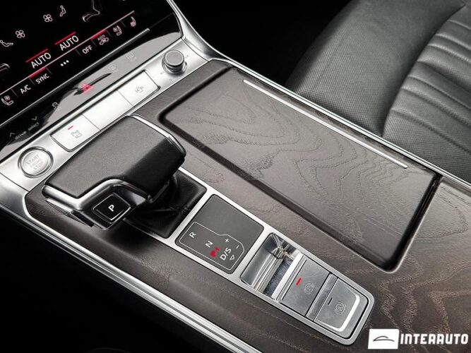 Audi A6 50 interauto-car