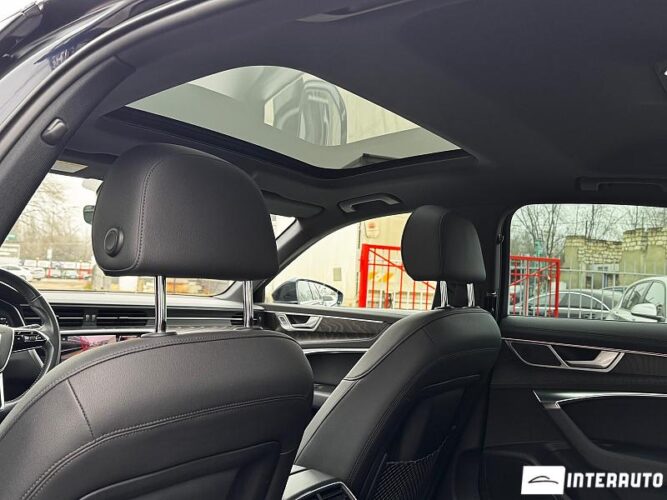Audi A6 56 interauto-car