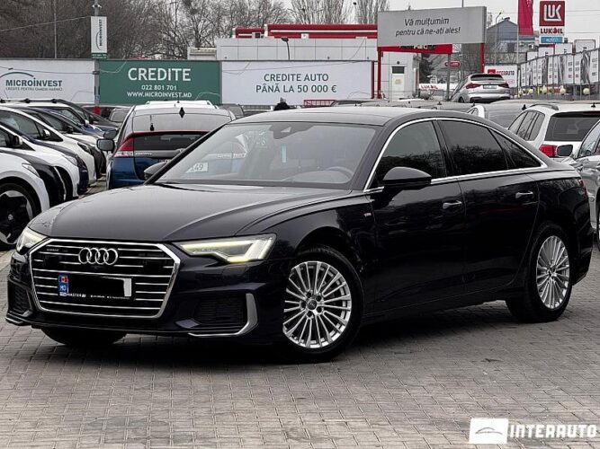 Audi A6 38 interauto-car