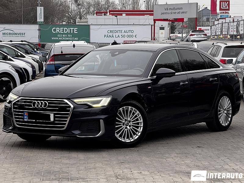Audi A6 2 interauto oferta masina