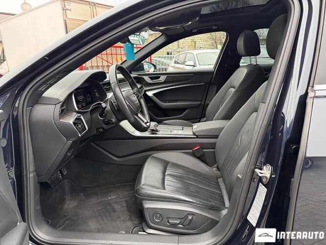 Audi A6 43 interauto-car