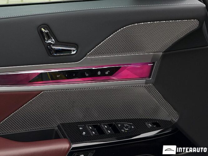 BMW 740 42 interauto-car