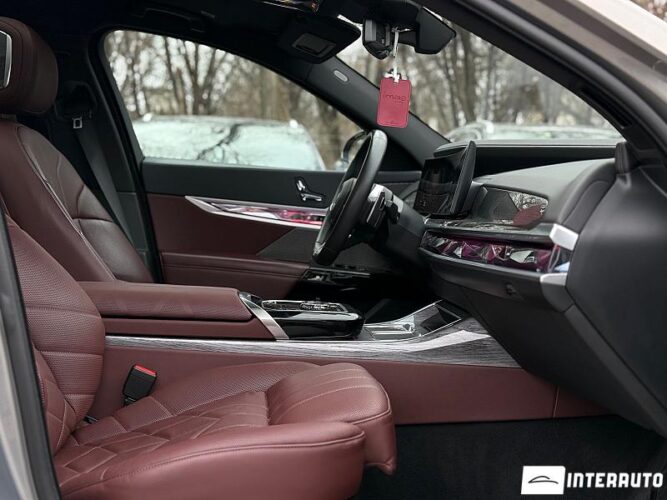 BMW 740 49 interauto-car