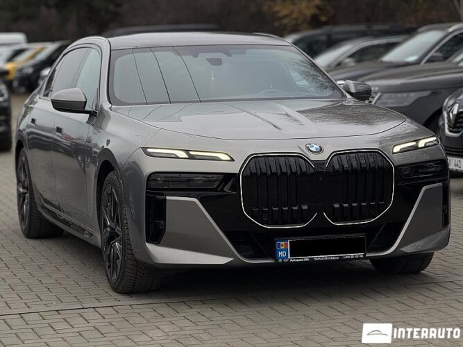 BMW 740 36 interauto-car