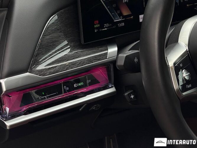 BMW 740 43 interauto-car