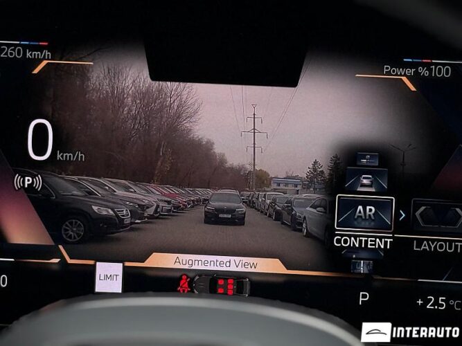 BMW 740 45 interauto-car