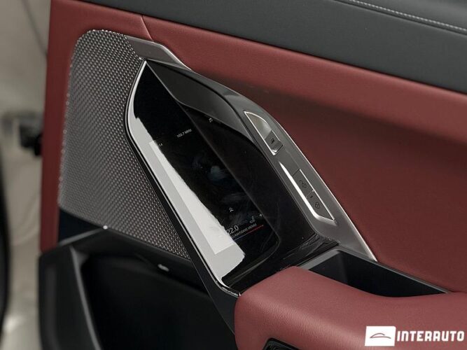 BMW 740 50 interauto-car