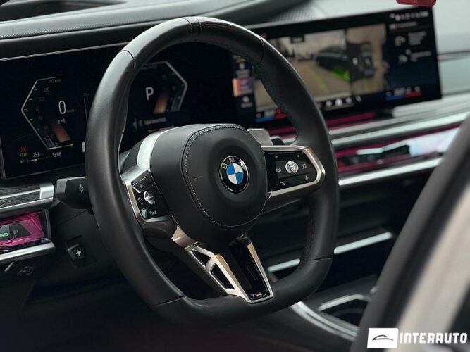 BMW 740 40 interauto-car