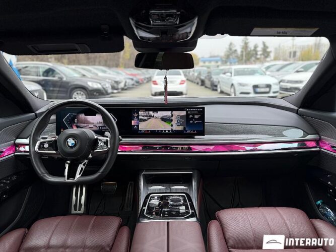 BMW 740 52 interauto-car