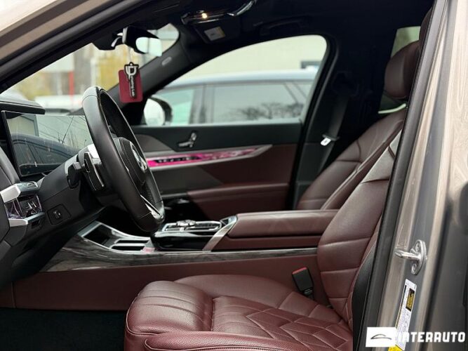 BMW 740 41 interauto-car