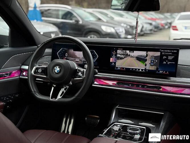 BMW 740 54 interauto-car