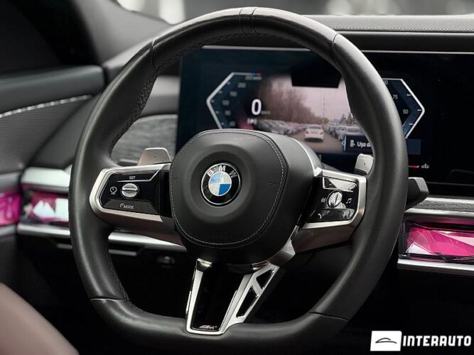 BMW 740 48 interauto-car