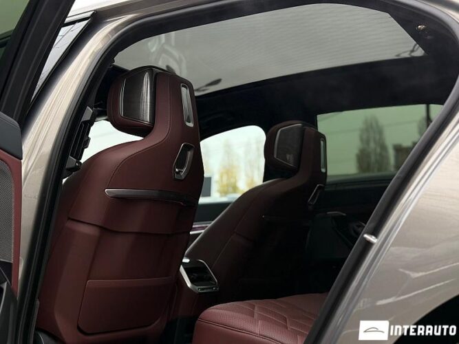 BMW 740 55 interauto-car