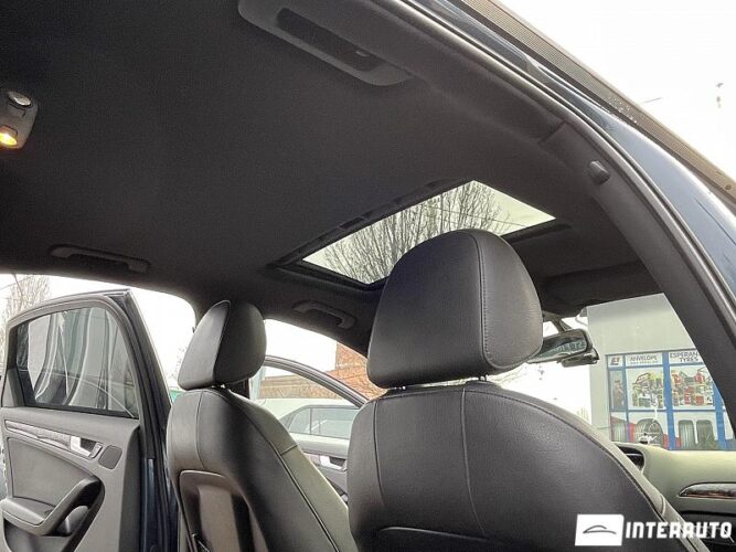 Audi A4 51 interauto-car