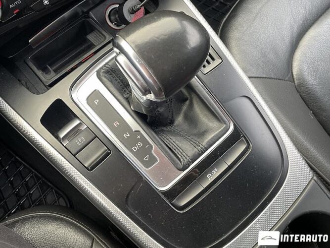 Audi A4 48 interauto-car