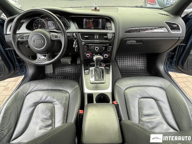 Audi A4 39 interauto-car