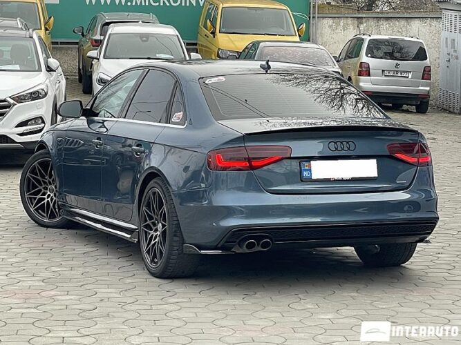 Audi A4 36 interauto-car