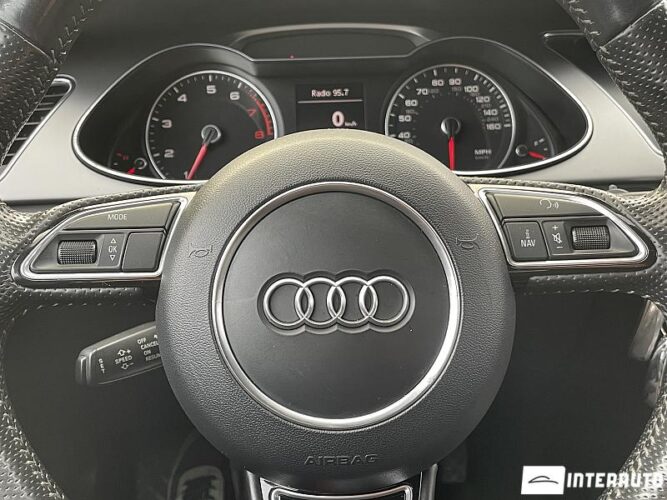Audi A4 42 interauto-car