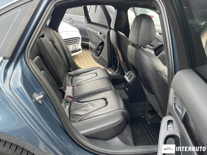 Audi A4 50 interauto-car