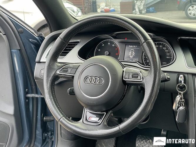 Audi A4 41 interauto-car