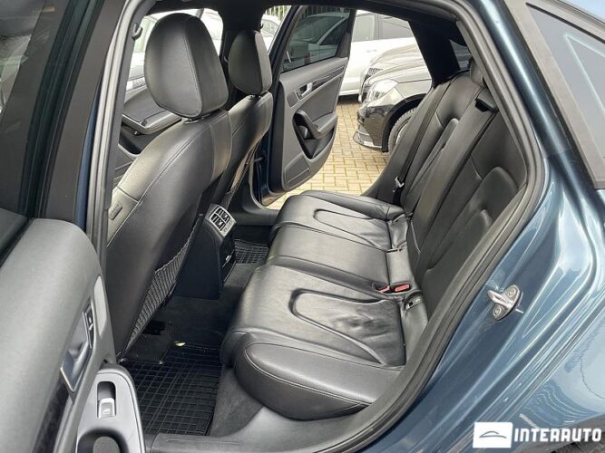 Audi A4 49 interauto-car
