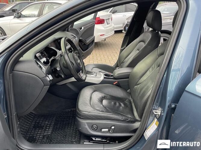 Audi A4 38 interauto-car