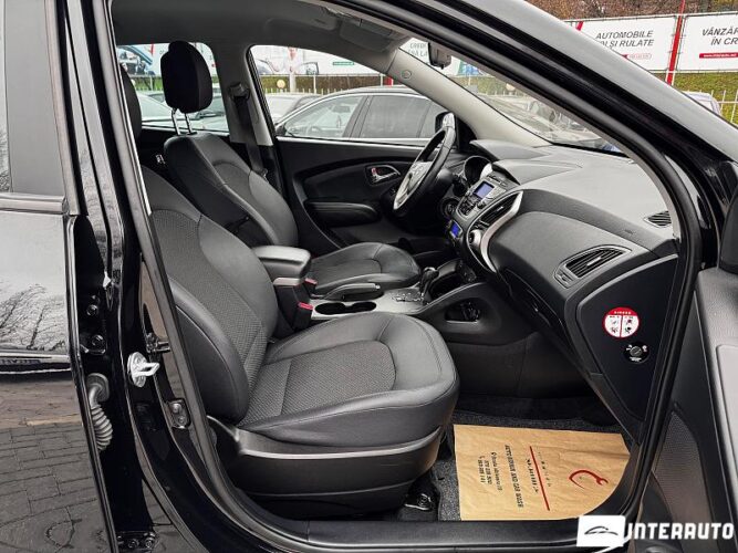 Hyundai ix35 35 interauto-car